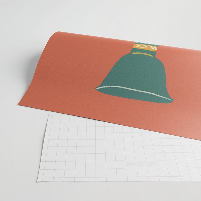 Ancient vase  Wrapping Paper Gallery Image 2