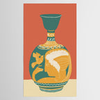 Ancient vase  Tablecloth Gallery Image 2