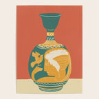 Ancient vase  Poster Gallery Image 4