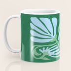 Moonstone & Crusoe: Les Fleurs | Flower Market Color Series 01 Coffee Mug Gallery Image 3