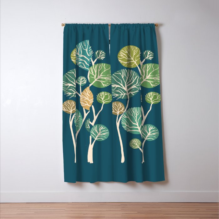 Little nest Window Curtain Gallery Image 3