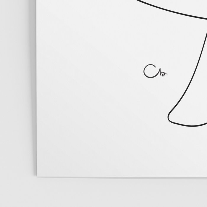 Figure Study Poster Gallery Image 3