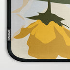 yellow flowers Laptop Sleeve Gallery Image 3