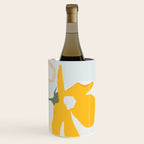 yellow flowers Wine Chiller Gallery Image 3