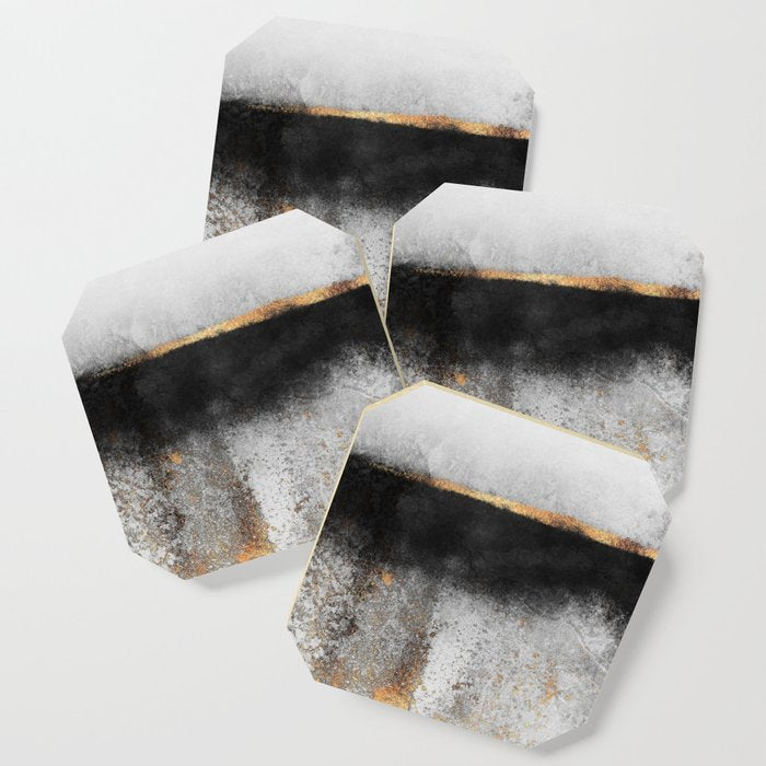 Soot And Gold Coaster Gallery Image 1