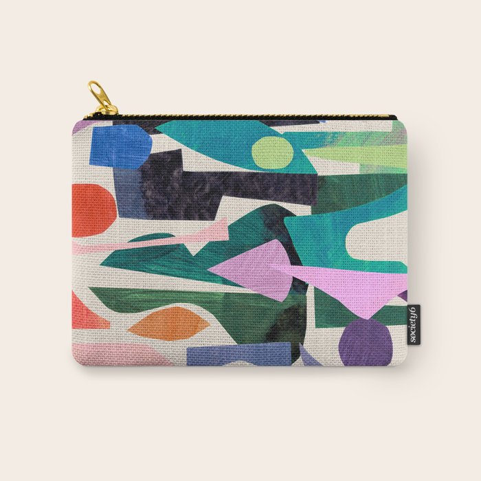 Afternoon Dreams  Carry All Pouch Gallery Image 1