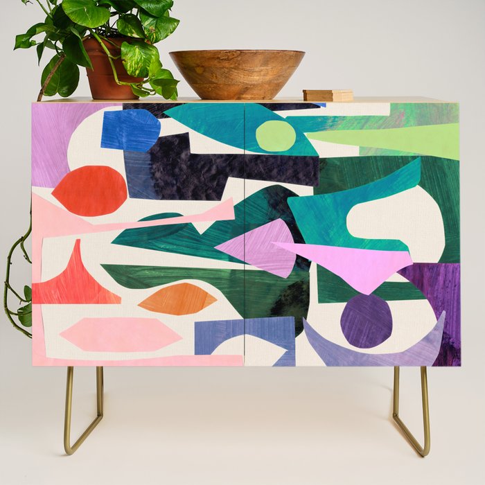 Afternoon Dreams  Credenza Gallery Image 1