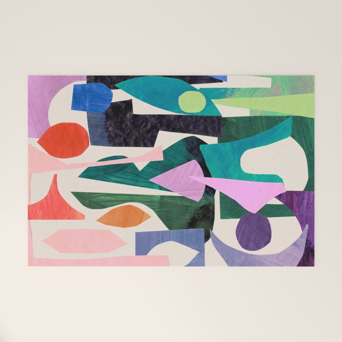 Afternoon Dreams  Welcome Mat Gallery Image 1