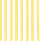 Modern geometrical baby yellow white stripes pattern Coffee Mug Gallery Image 2