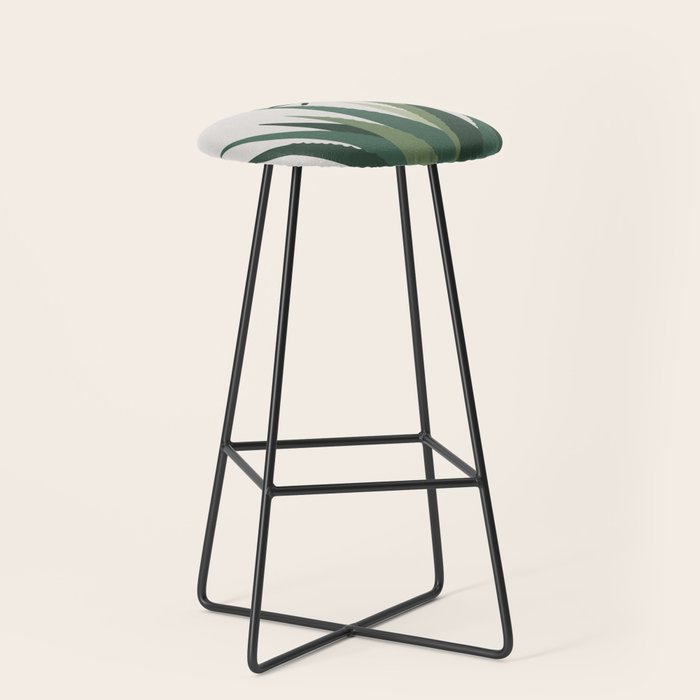 Cat and Plant 43: Nameowste Stool Gallery Image 1