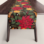 Christmas Stars and Spices Table Runner Gallery Image 1