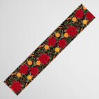 Christmas Stars and Spices Table Runner Gallery Image 3