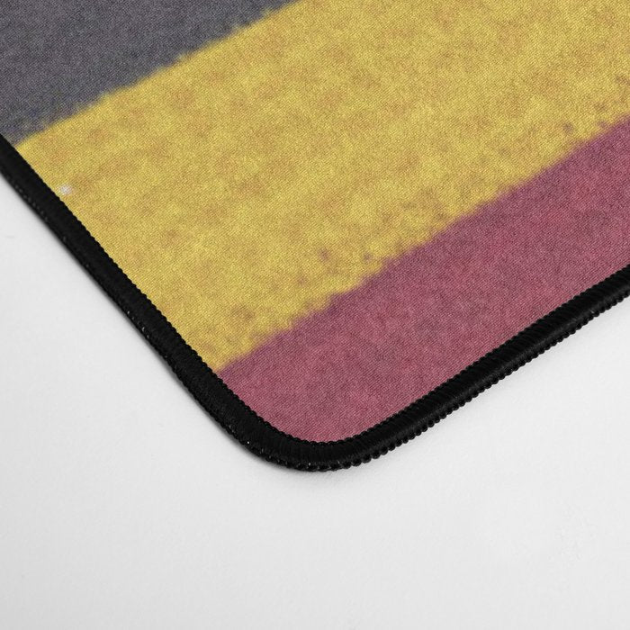 Folk abstract pattern #6 Desk Mat Gallery Image 4