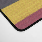 Folk abstract pattern #6 Desk Mat Gallery Image 4