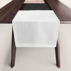 abstract minimal 14 Table Runner Gallery Image 1