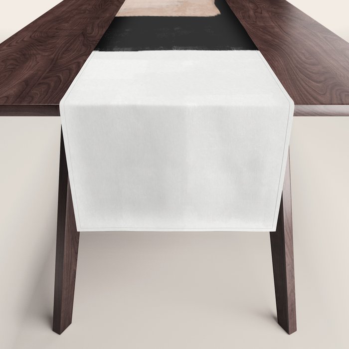 abstract minimal 14 Table Runner Gallery Image 1