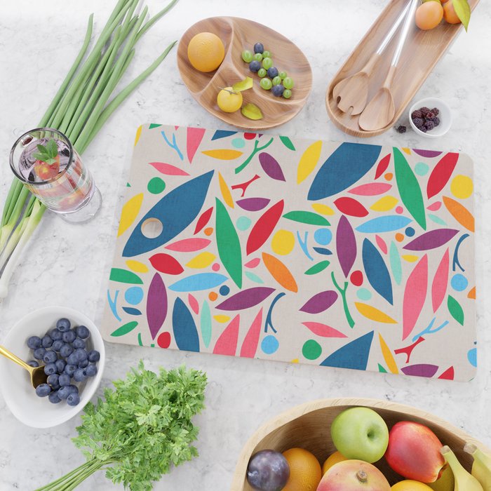Found Objects Cutting Board Gallery Image 2