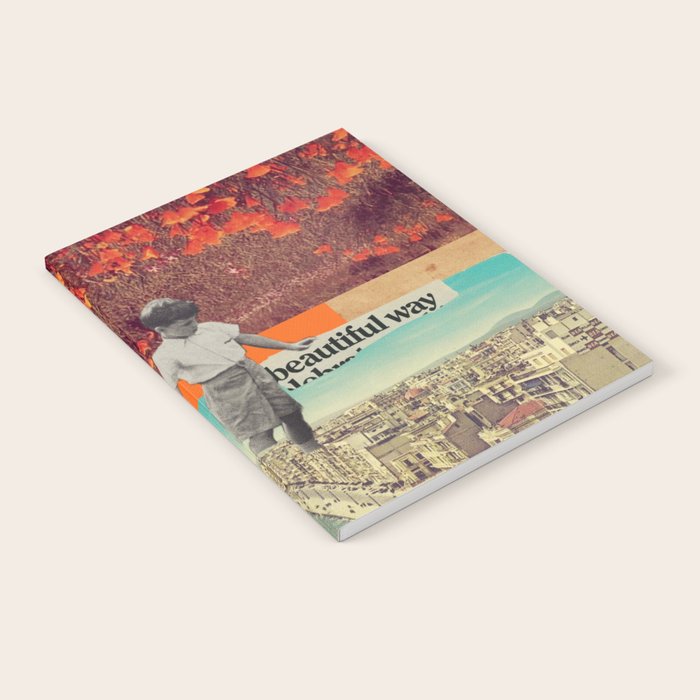 Beautiful Way Notebook Gallery Image 1