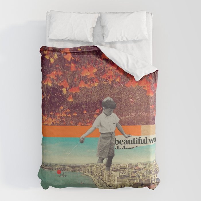 Beautiful Way Duvet Cover Gallery Image 1
