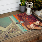 Beautiful Way Outdoor Rug Gallery Image 2