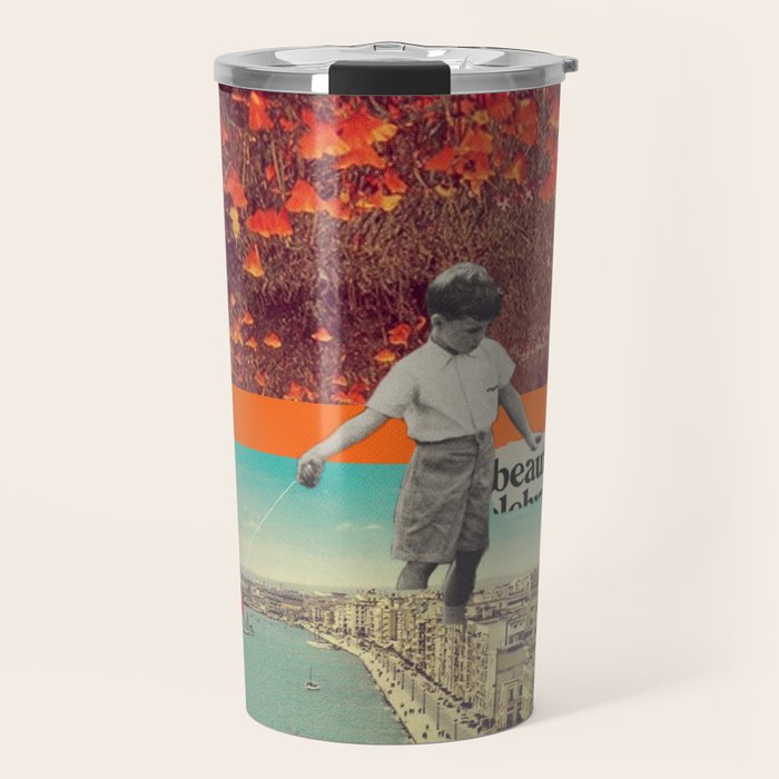 Beautiful Way Travel Mug Gallery Image 1