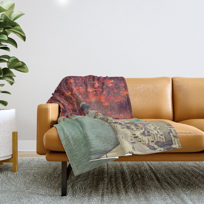Beautiful Way Throw Blanket Gallery Image 1