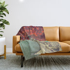 Beautiful Way Throw Blanket Gallery Image 1