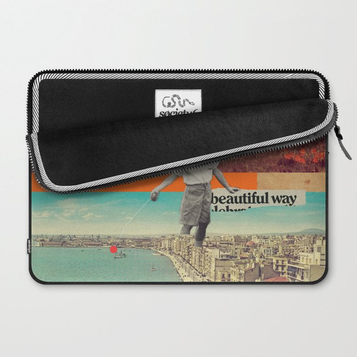 Beautiful Way Laptop Sleeve Gallery Image 2
