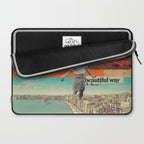Beautiful Way Laptop Sleeve Gallery Image 2