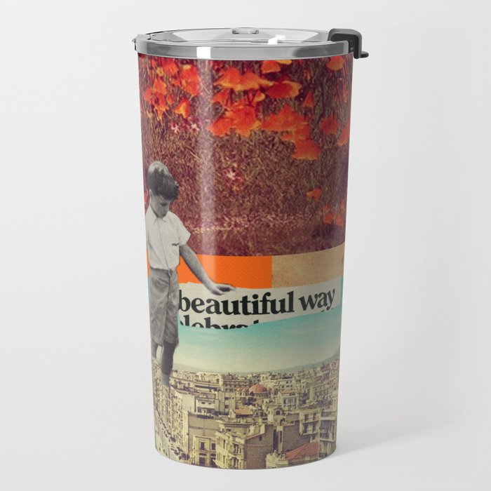 Beautiful Way Travel Mug Gallery Image 2