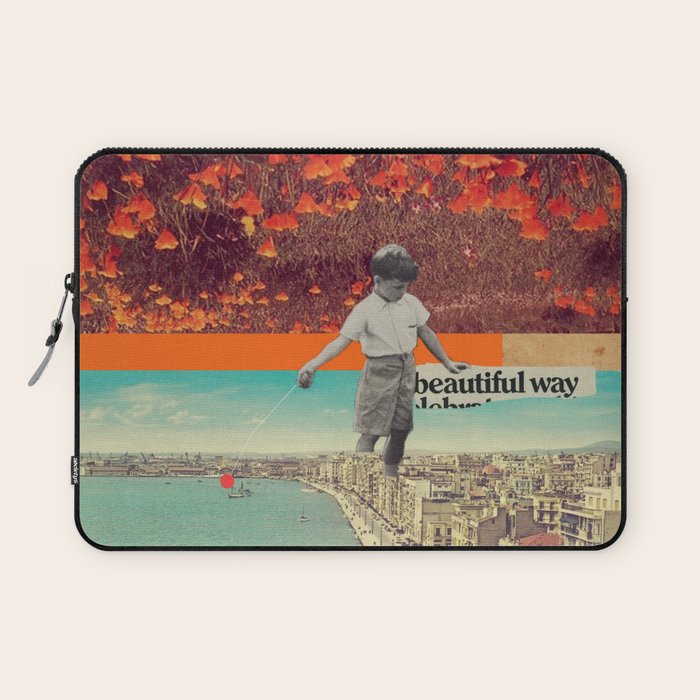 Beautiful Way Laptop Sleeve Gallery Image 1