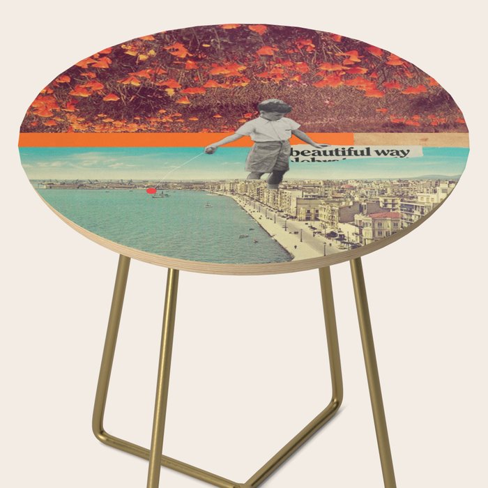 Beautiful Way Side Table Gallery Image 2