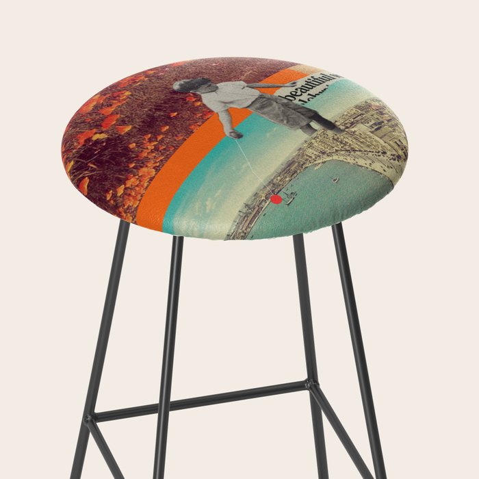 Beautiful Way Stool Gallery Image 2
