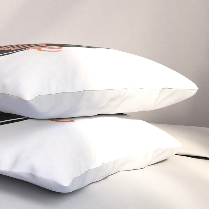 And So The Adventure Begins Pillow Sham Gallery Image 3
