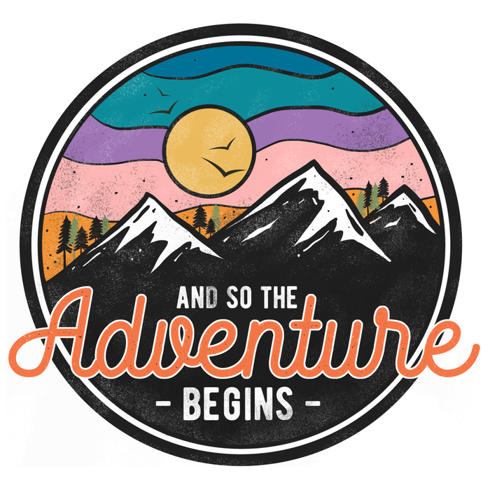 And So The Adventure Begins Coffee Mug Gallery Image 2