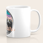 And So The Adventure Begins Coffee Mug Gallery Image 1