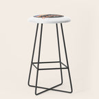 And So The Adventure Begins Stool Gallery Image 1