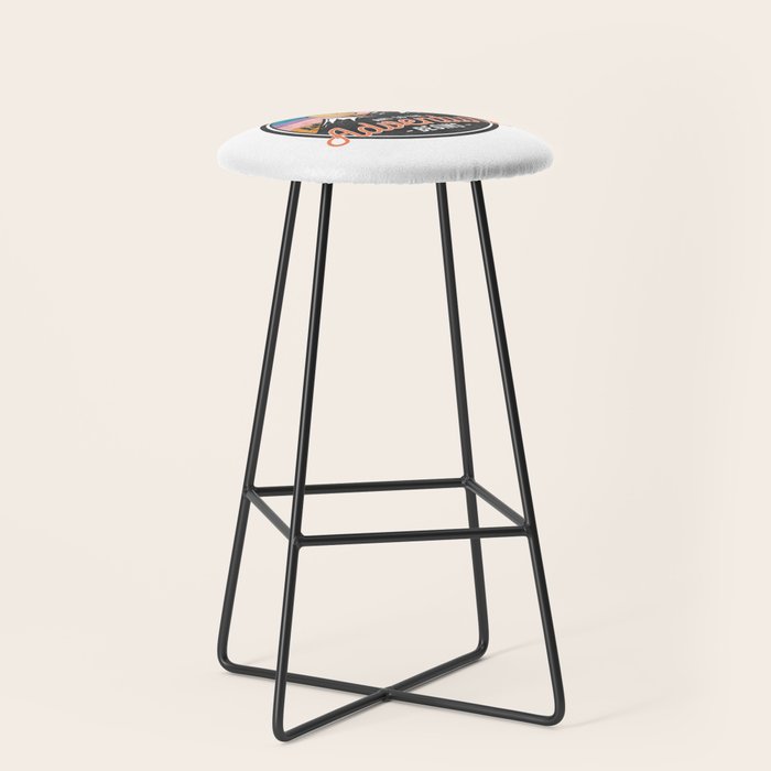 And So The Adventure Begins Stool Gallery Image 1