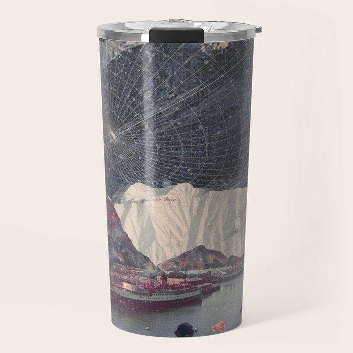 My Choices left me Alone Travel Mug Gallery Image 1