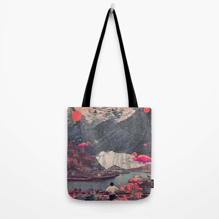 My Choices left me Alone Tote Bag Gallery Image 2
