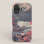 My Choices left me Alone iPhone Case Gallery Image 1