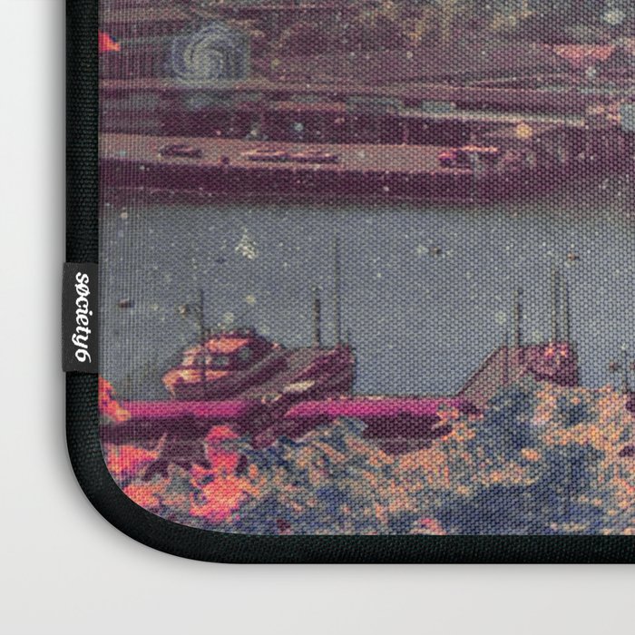 My Choices left me Alone Laptop Sleeve Gallery Image 3