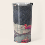 My Choices left me Alone Travel Mug Gallery Image 2
