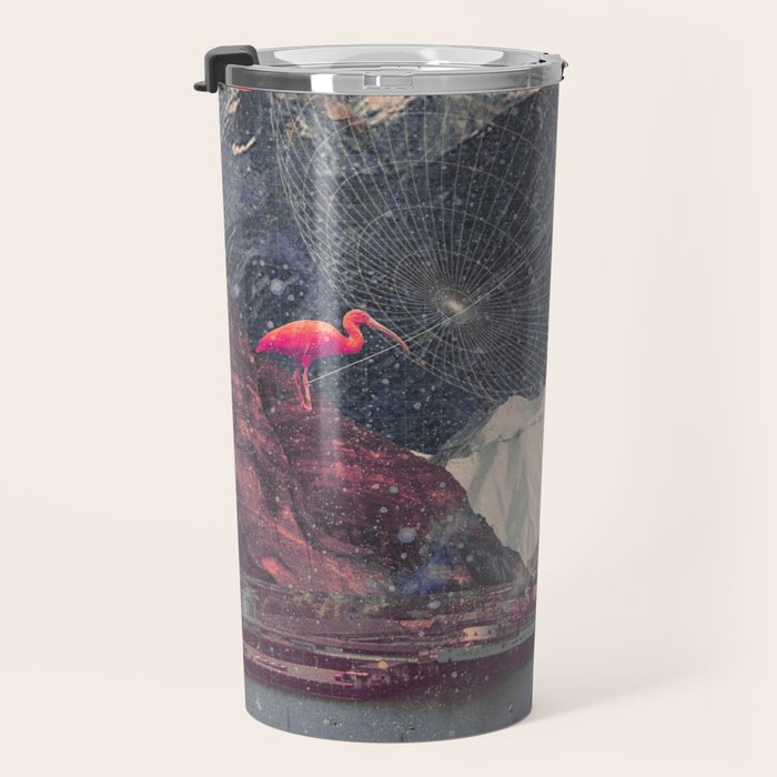 My Choices left me Alone Travel Mug Gallery Image 3