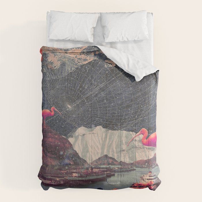 My Choices left me Alone Comforter Gallery Image 6