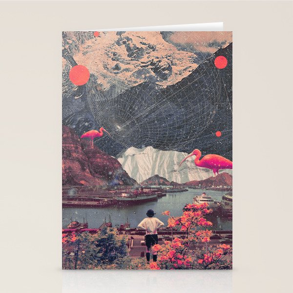 My Choices left me Alone Stationery Card Gallery Image 1