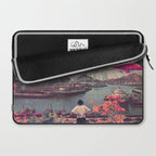 My Choices left me Alone Laptop Sleeve Gallery Image 2