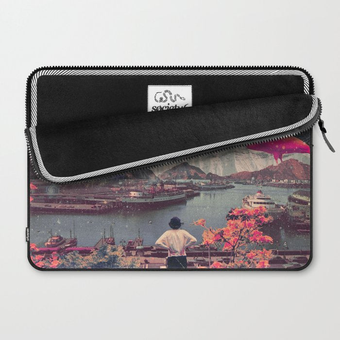 My Choices left me Alone Laptop Sleeve Gallery Image 2