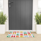 Cheers! Welcome Mat Gallery Image 3