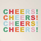 Cheers! Welcome Mat Gallery Image 1